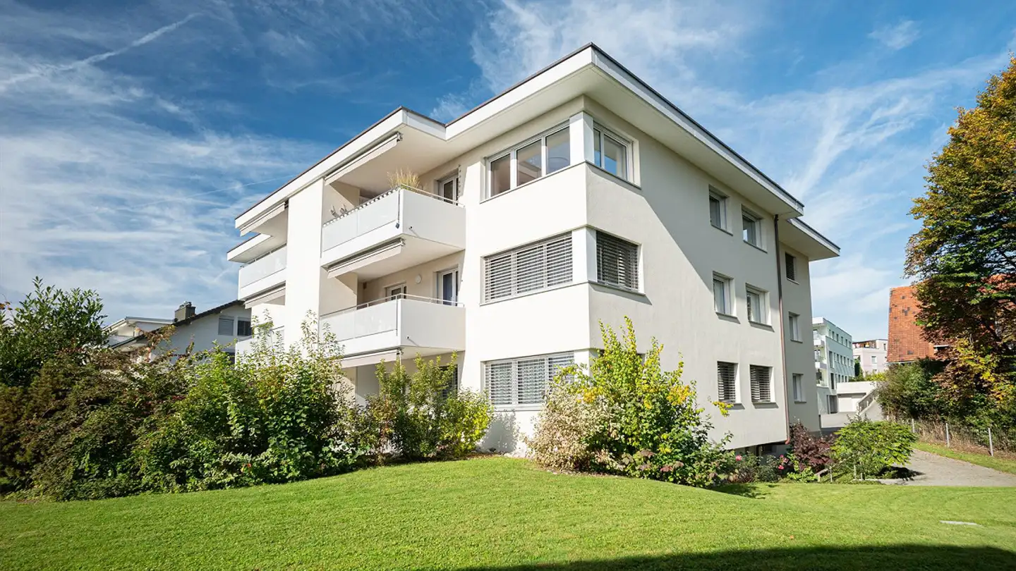 Wohnung mieten - Moosstrasse 18, 6280 Hochdorf
