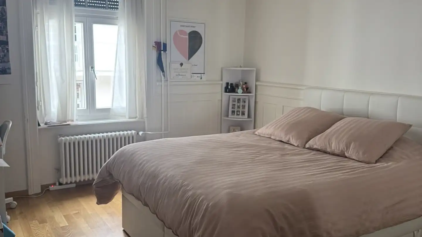 Appartement meublé à louer - 8005 Zürich