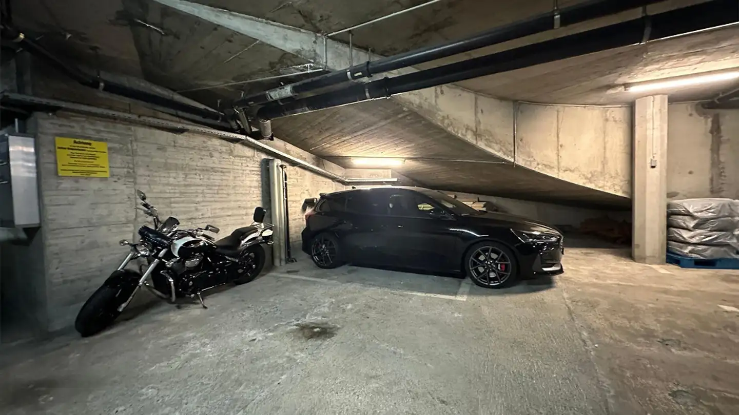 Parcheggio sotterraneo in affitto - Efringerstrasse 79, 4057 Basel - Foto 2