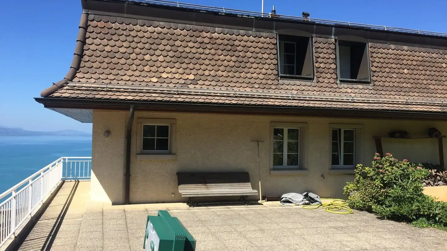 Appartement à louer - Route Du Signal 7, 1091 Grandvaux - Photo 2