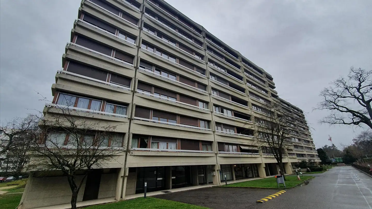 Apartment for rent - Rue De La Prulay 59, 1217 Meyrin