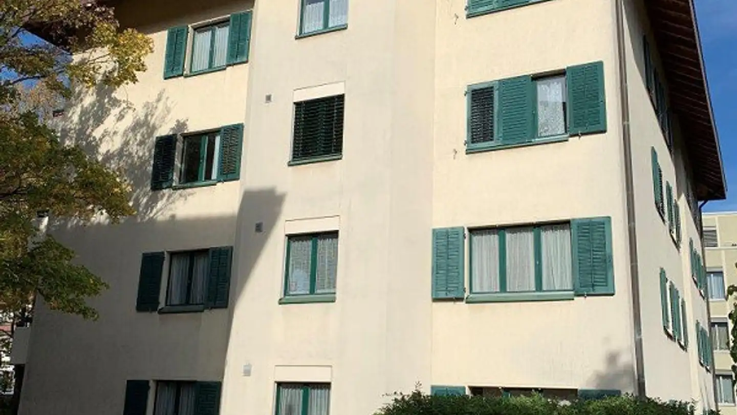 Wohnung mieten - Wiesentalstrasse 33, 7000 Chur