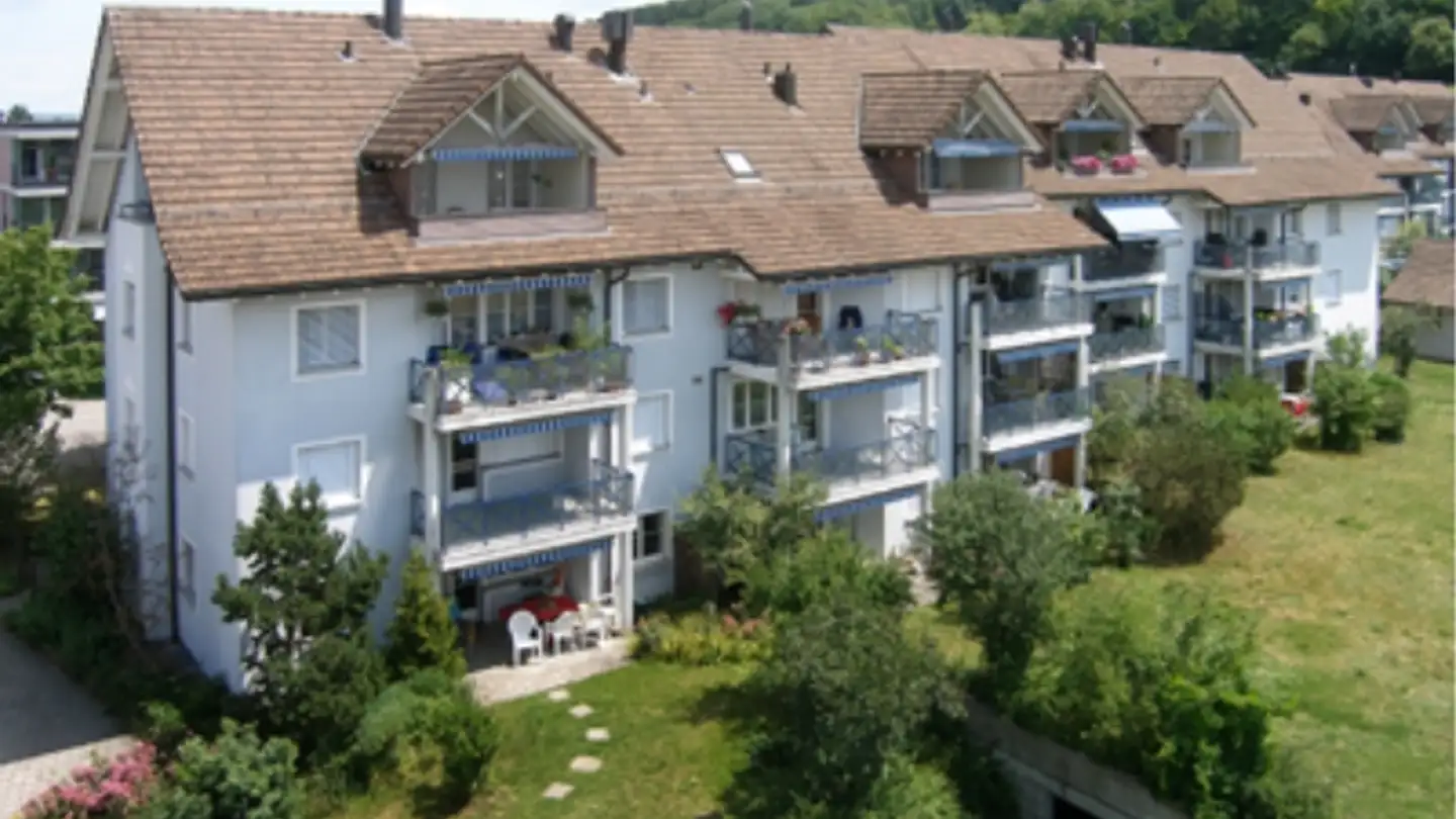 Wohnung mieten - Oststrasse 3, 8500 Frauenfeld