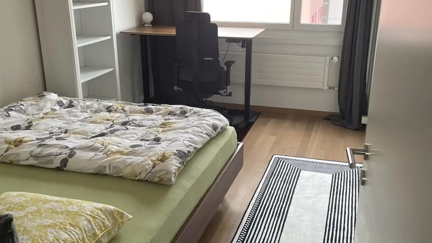 Single room for rent - 8604 Volketswil