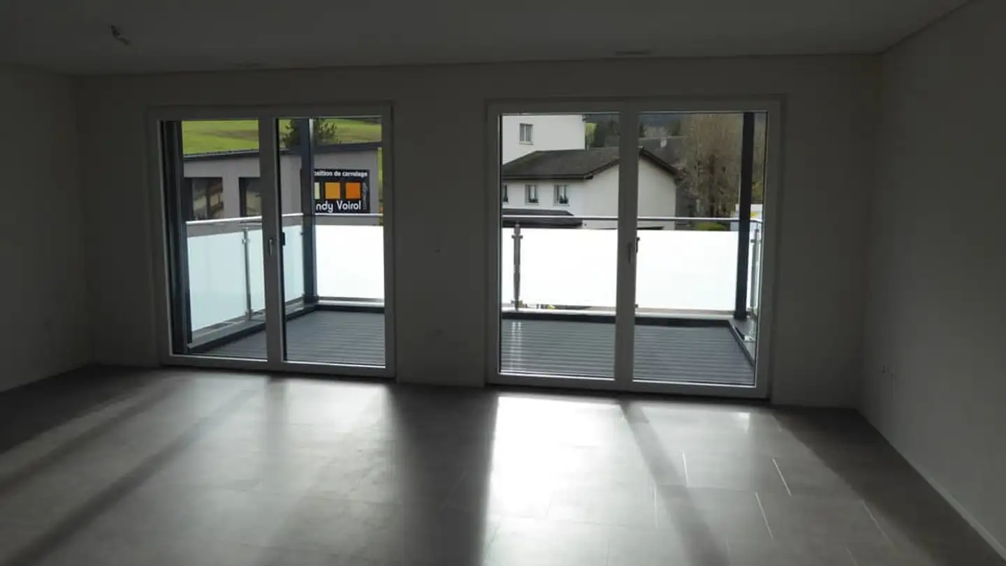 Wohnung mieten - Route De La Raisse 3, 2855 Glovelier - Foto 2