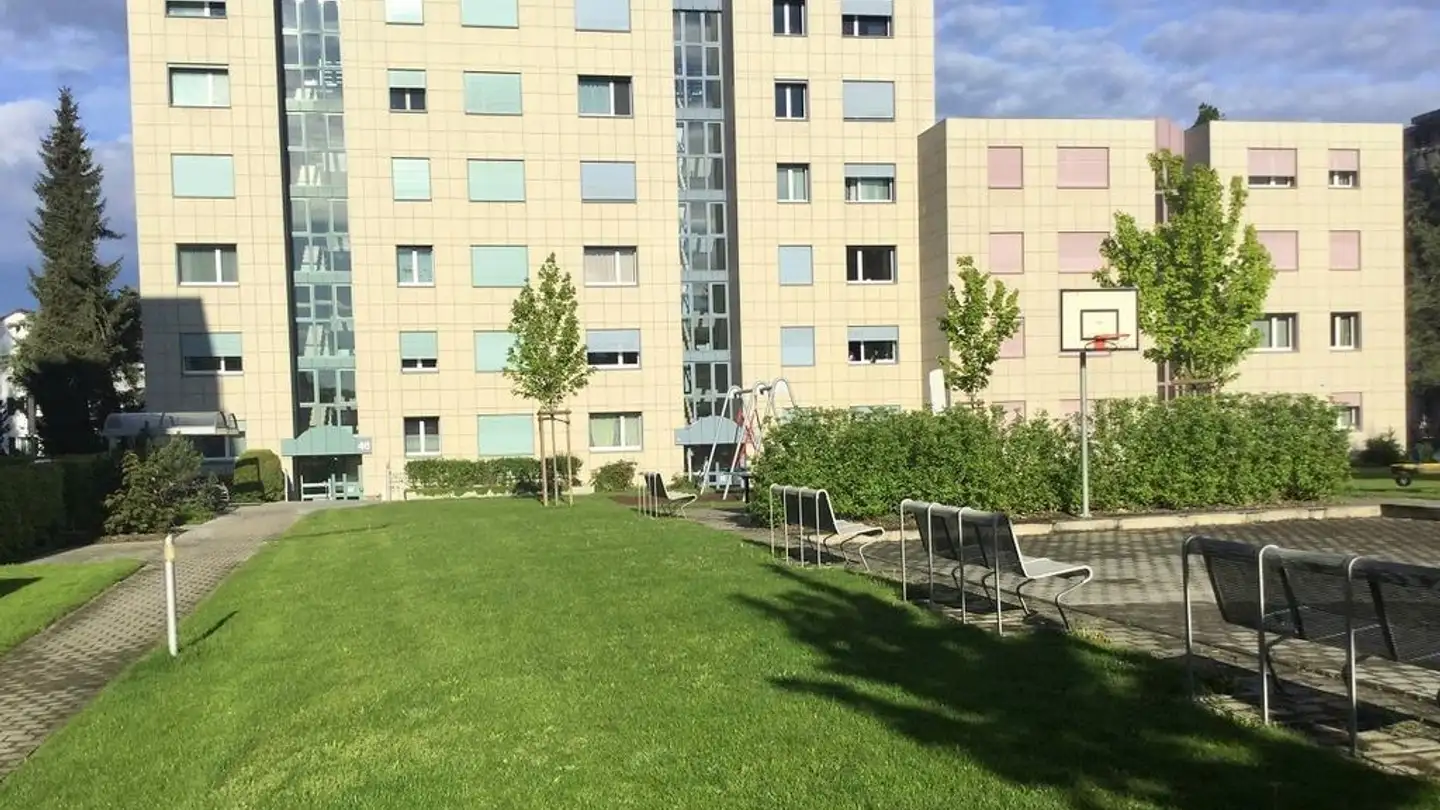 Apartment for rent - Schaffhauserstrasse 46, 8500 Frauenfeld