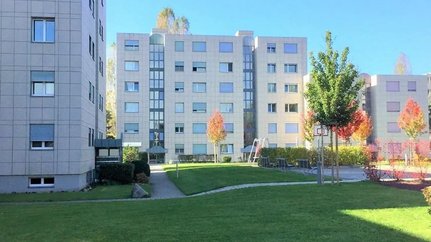 Apartment for rent - Schaffhauserstrasse 46, 8500 Frauenfeld - Photo 2