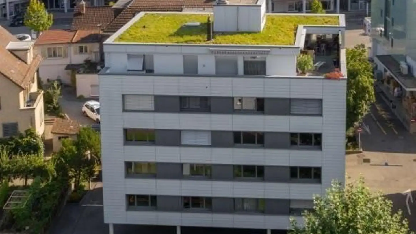 Bürofläche mieten - Schulhausstrasse 10, 6048 Horw
