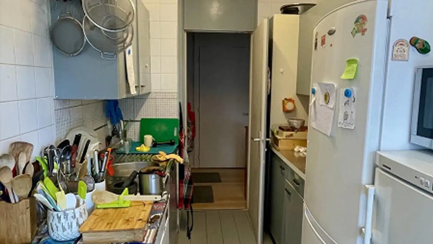 Apartment for rent - Rue De La Prulay 59, 1217 Meyrin - Photo 4