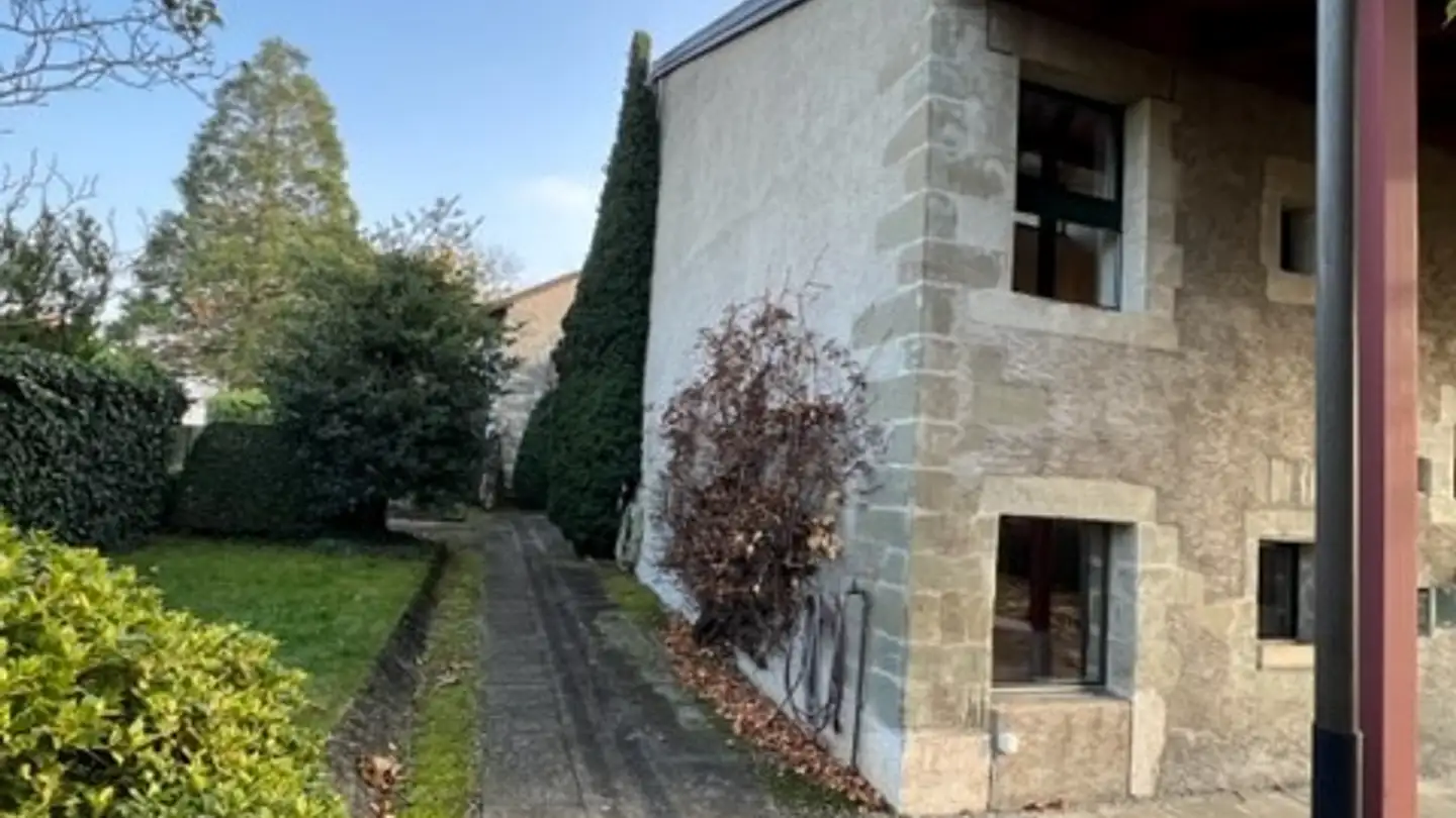 Casa singola in affitto - Route De Passeiry 46, 1284 Chancy - Foto 4