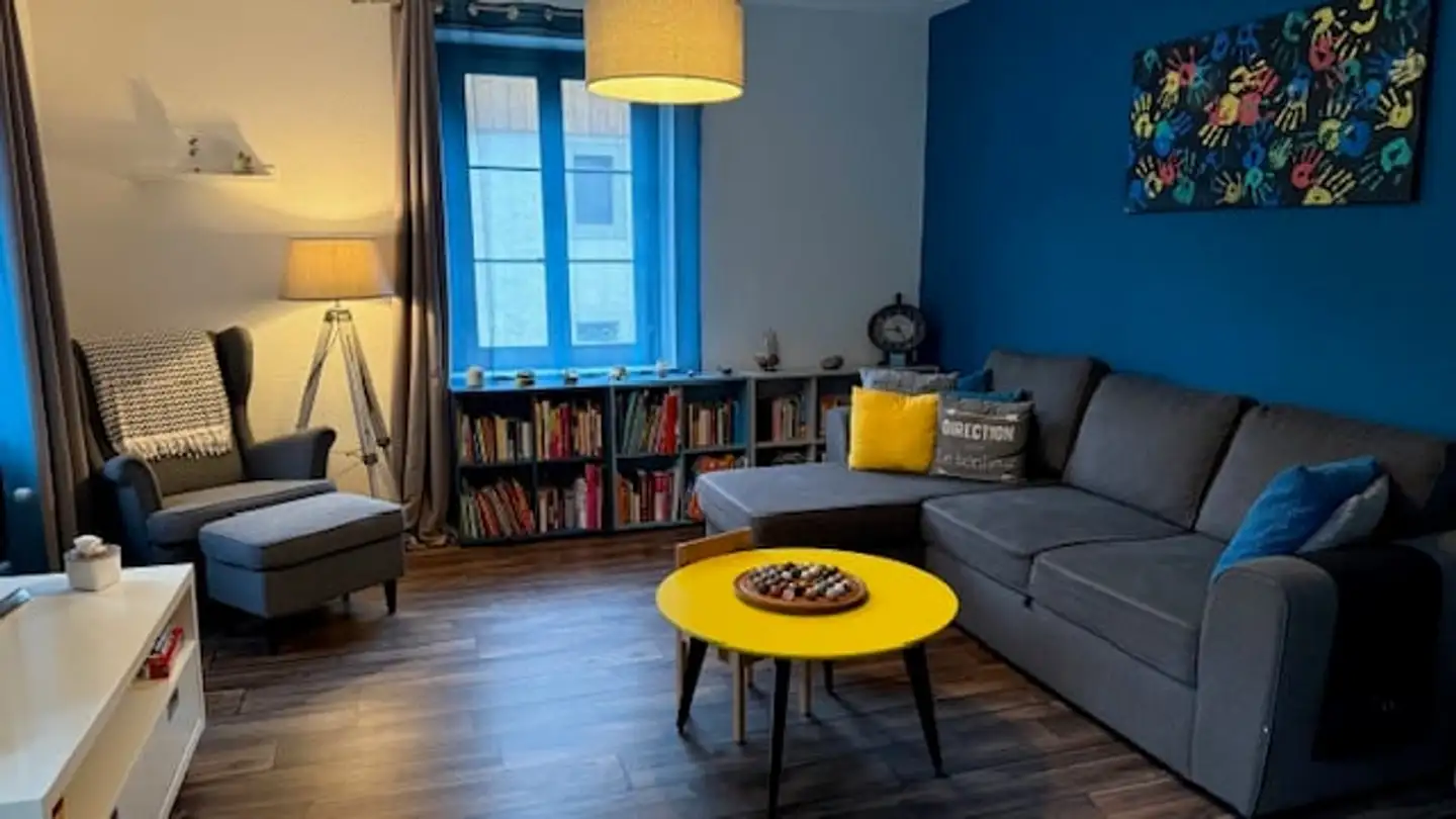 Casa singola in affitto - 1524 Marnand