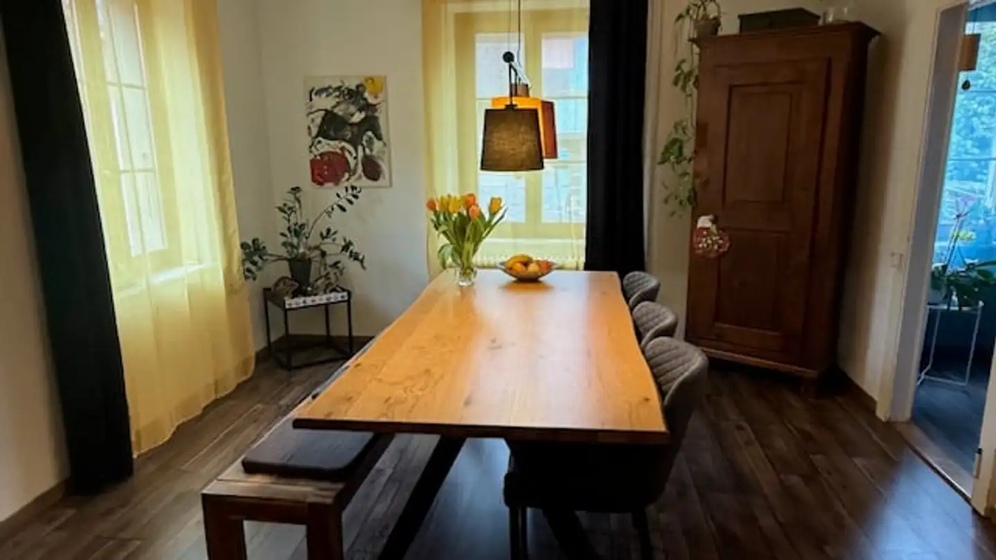 Casa singola in affitto - 1524 Marnand - Foto 2