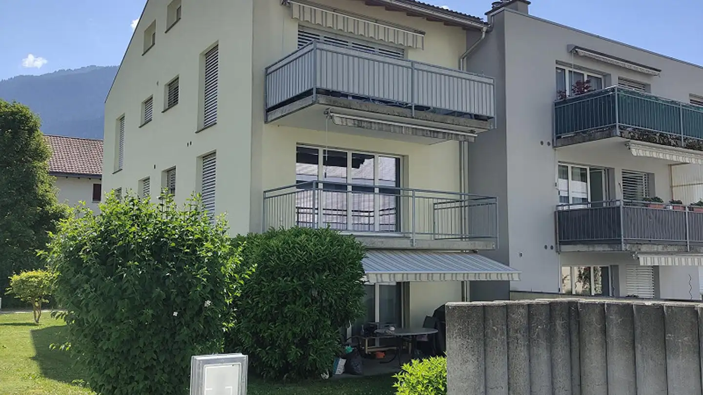 Apartment for rent - Via Sableun 17, 7402 Bonaduz