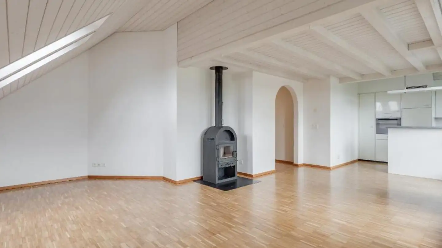 Maisonette mieten - Ausserdorfstrasse 16, 8918 Unterlunkhofen