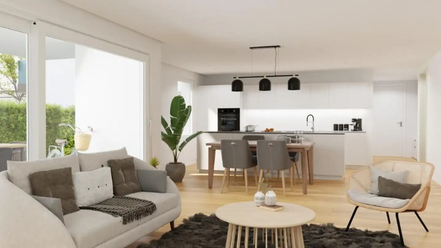 Appartamento in vendita - Kanalstrasse Ost 45, 3942 Raron - Foto 4