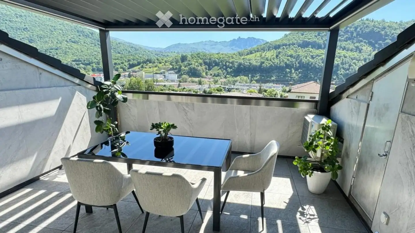 Appartement à vendre - 6807 Taverne