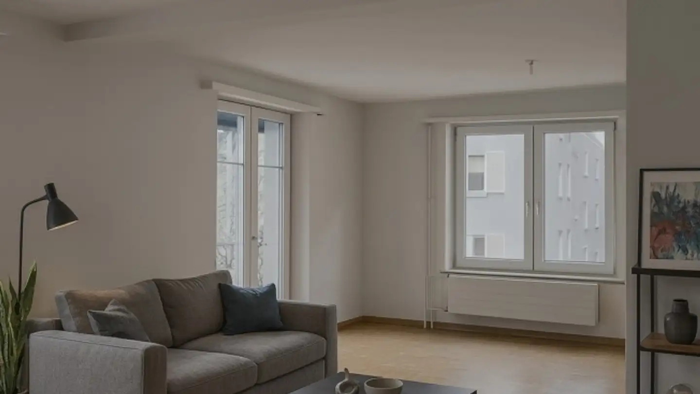 Appartamento in affitto - Körnerstrasse 10, 8004 Zürich