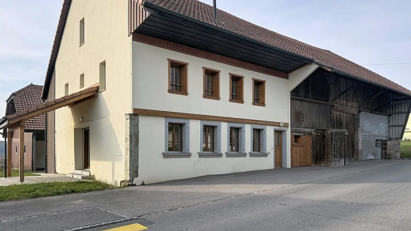 Appartement à louer - Route De Courtion, 1721 Misery