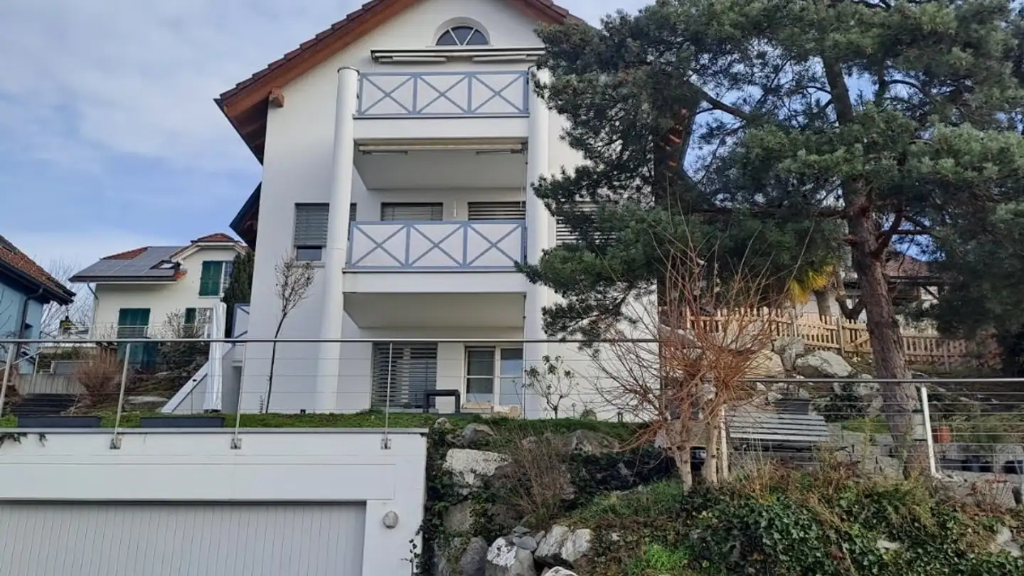 Einfamilienhaus mieten - Kirchenrain 7, 6232 Geuensee
