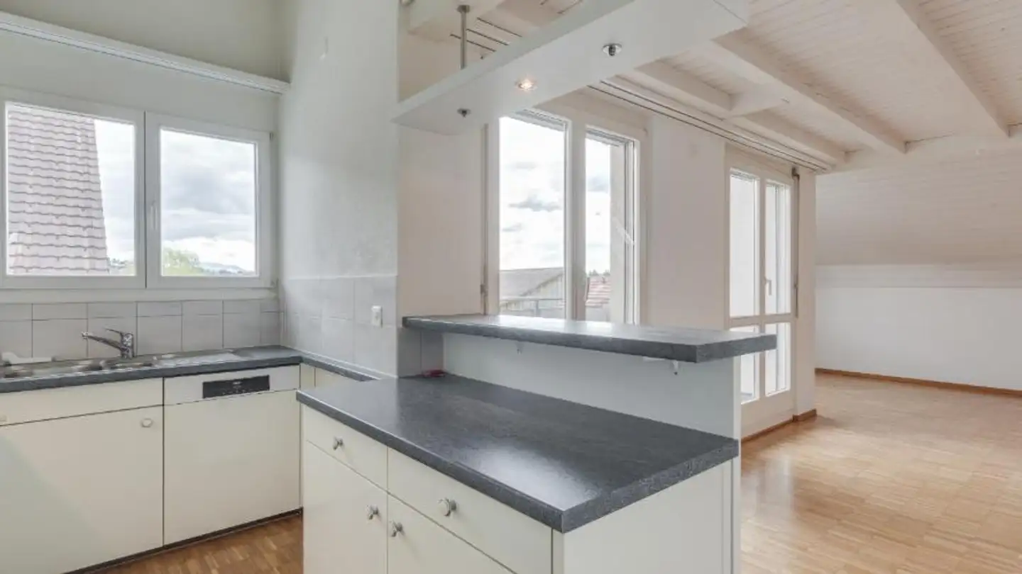 Maisonette mieten - Ausserdorfstrasse 16, 8918 Unterlunkhofen - Foto 2