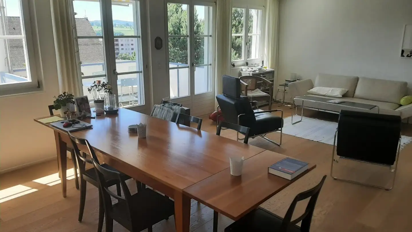Einfamilienhaus mieten - Kirchenrain 7, 6232 Geuensee - Foto 2