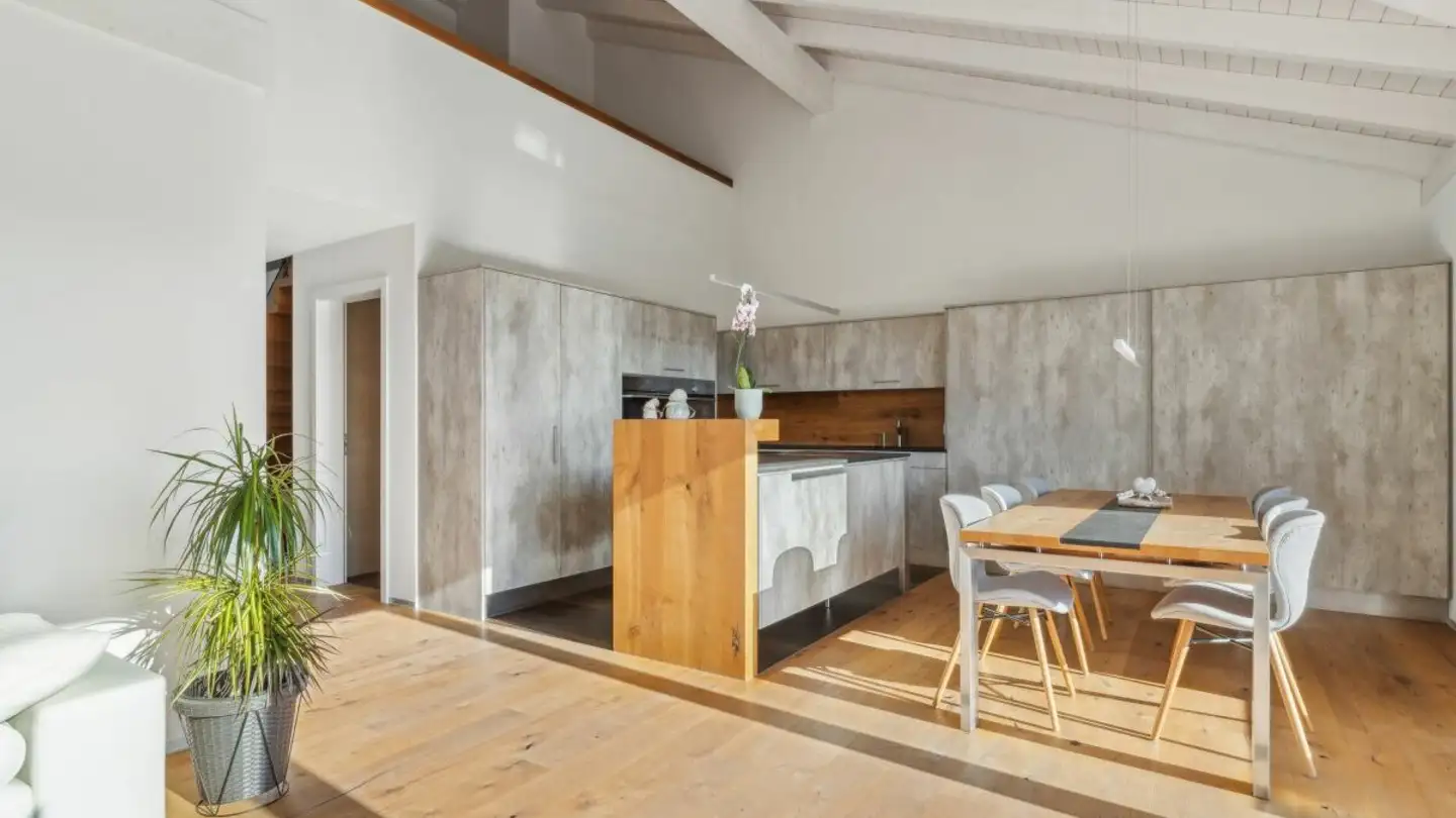 Appartement à vendre - Route Des Riaux 6, 1782 Lossy - Photo 3