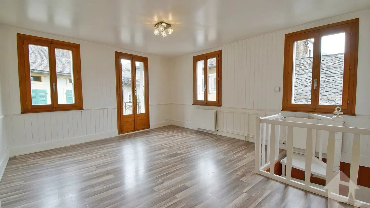 Appartement à vendre - 1967 Bramois