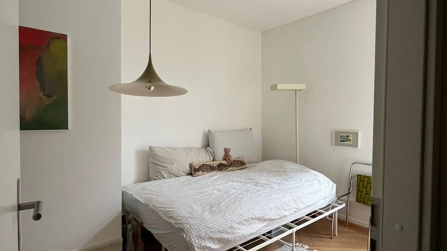 Chambre à louer - Streulistrasse 16, 8032 Zürich