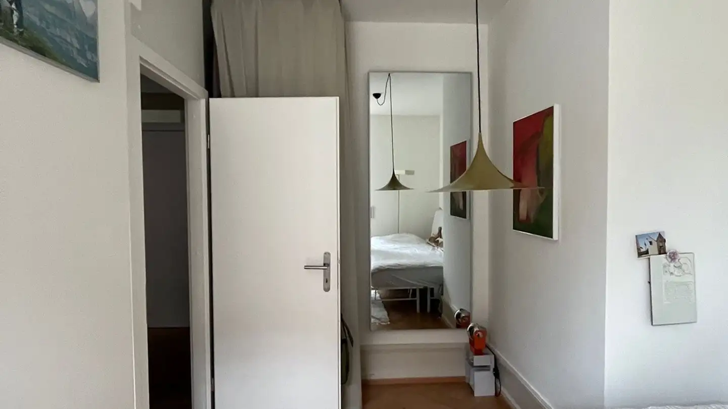 Chambre à louer - Streulistrasse 16, 8032 Zürich - Photo 2