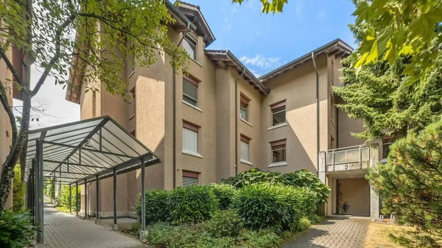 Appartamento in affitto - Rückimattweg 3, 3312 Fraubrunnen