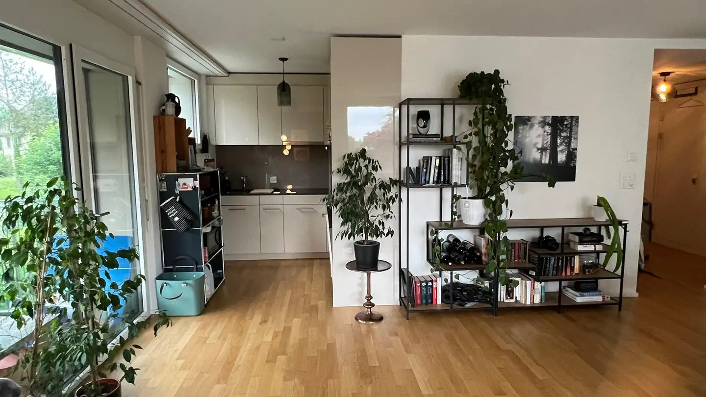 Apartment for rent - Dangelweg 1, 8038 Zürich - Photo 2