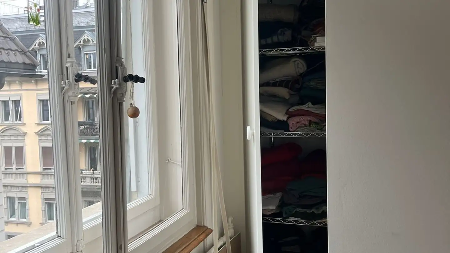Chambre à louer - Streulistrasse 16, 8032 Zürich - Photo 3