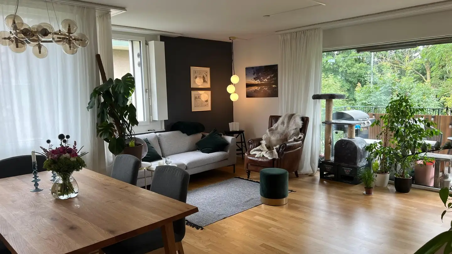 Apartment for rent - Dangelweg 1, 8038 Zürich