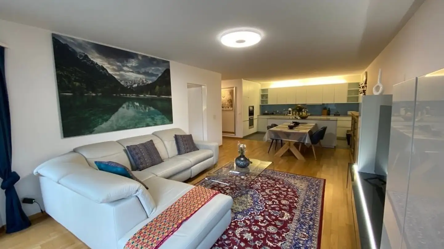 Apartment for rent - Seebacherstrasse 66, 8052 Zürich