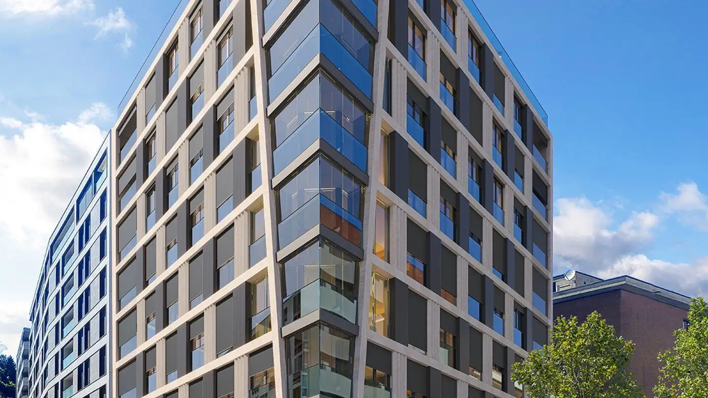 Appartement à vendre - 6900 Lugano