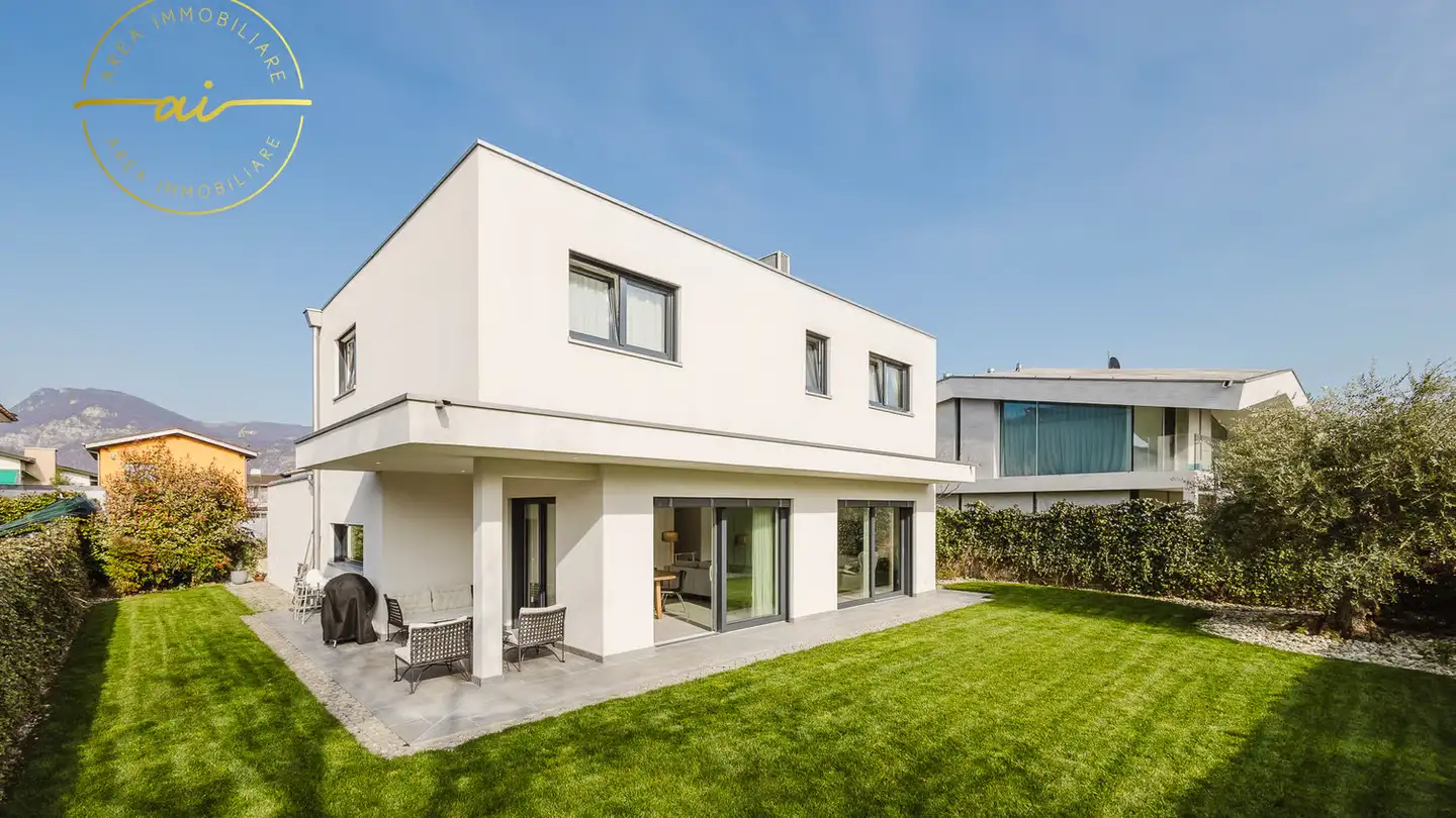 Einfamilienhaus kaufen - 6853 Ligornetto