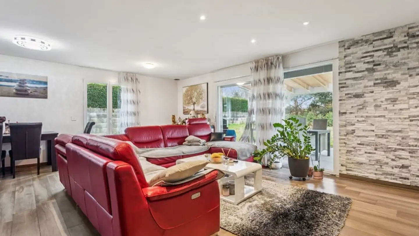 Maison individuelle à vendre - 1543 Grandcour - Photo 2