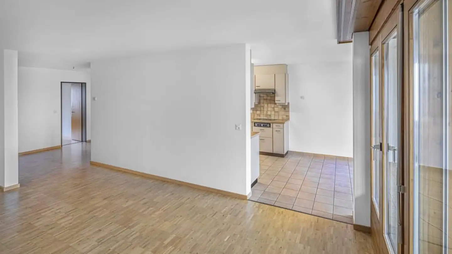 Appartamento in affitto - Weingartenweg 14, 3930 Visp - Foto 3