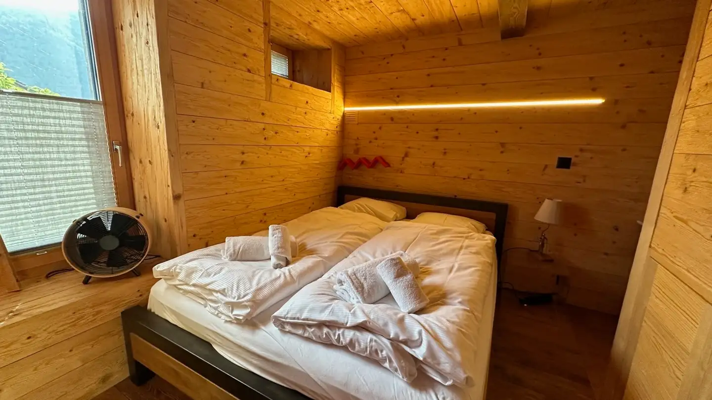 Chalet mieten - 1997 Haute-Nendaz - Foto 3