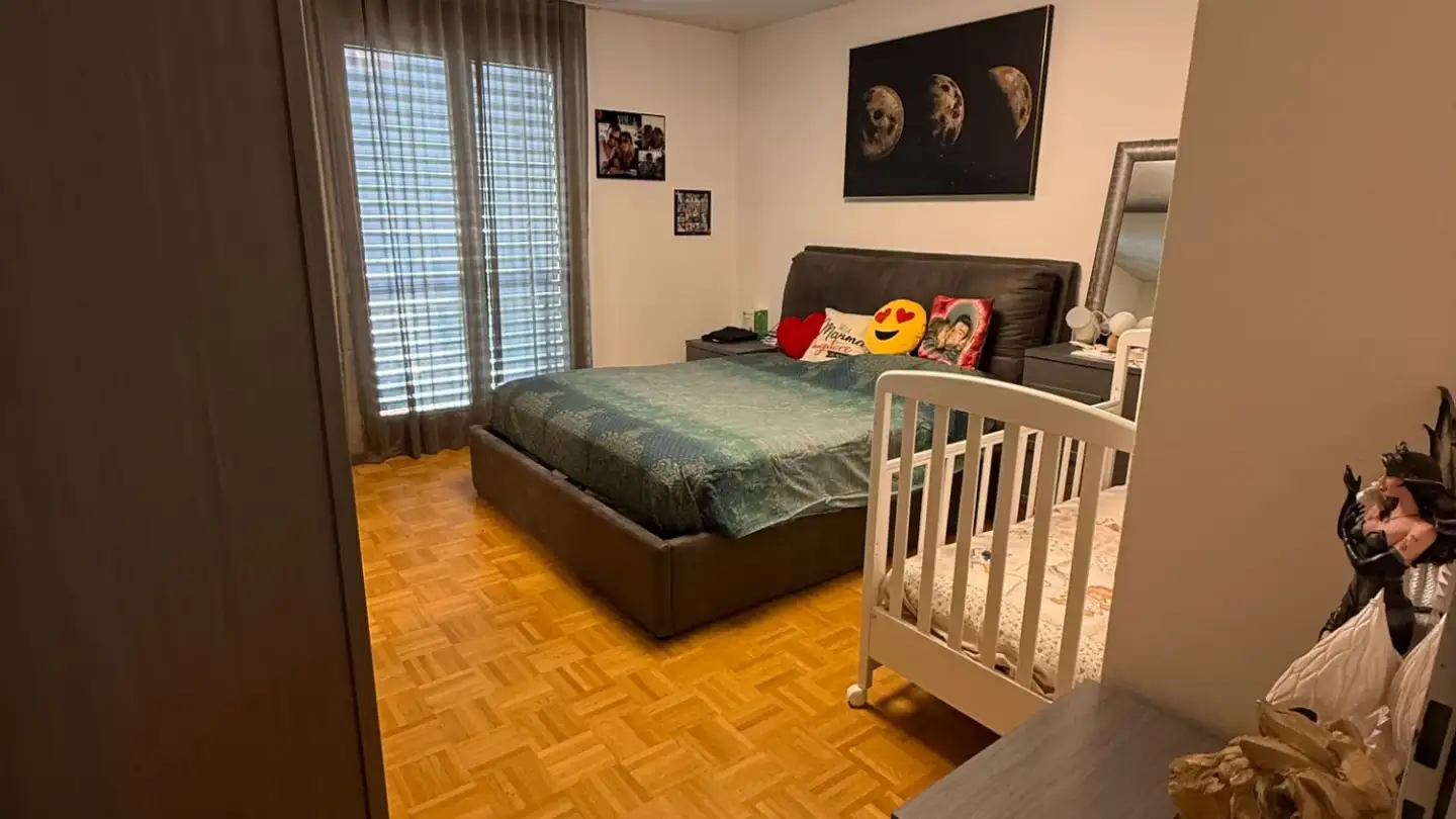 Appartement à louer - Via Cadempina, 6814 Cadempino - Photo 4
