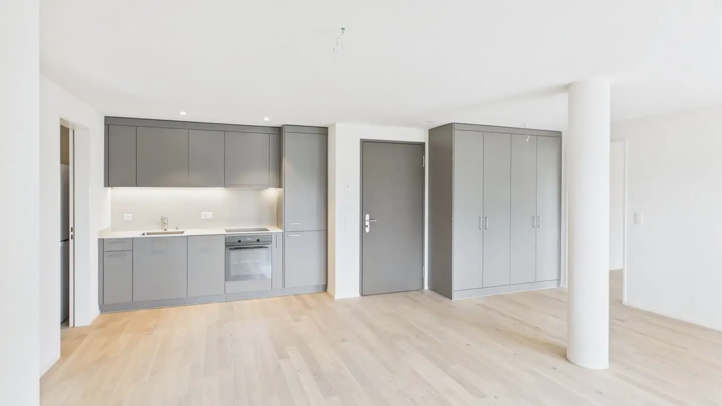 Apartment for rent - Bahnhofstrasse 15, 9450 Altstätten SG