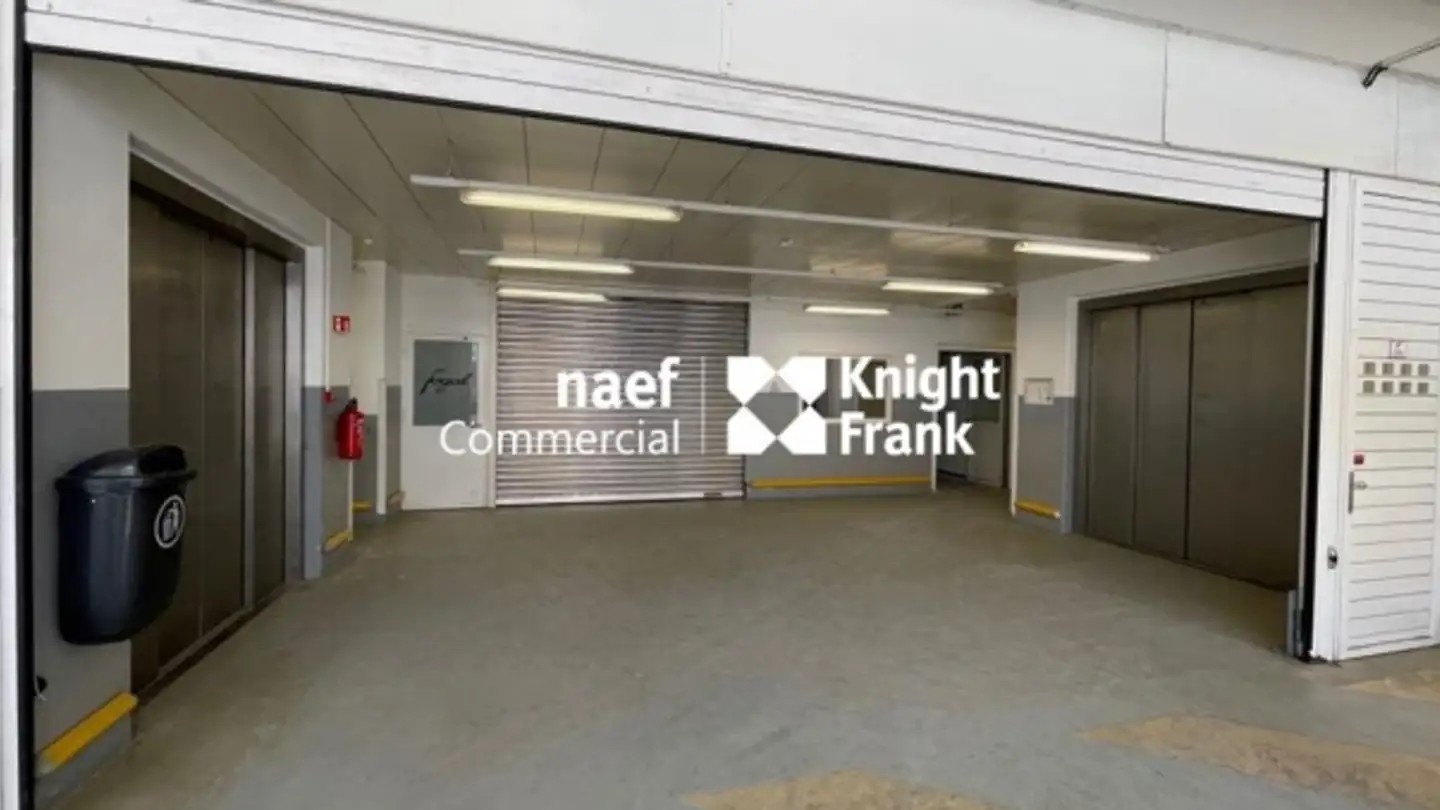 Spazio ufficio in affitto - Chemin Du Château-Bloch 10, 1219 Le Lignon - Photo 4