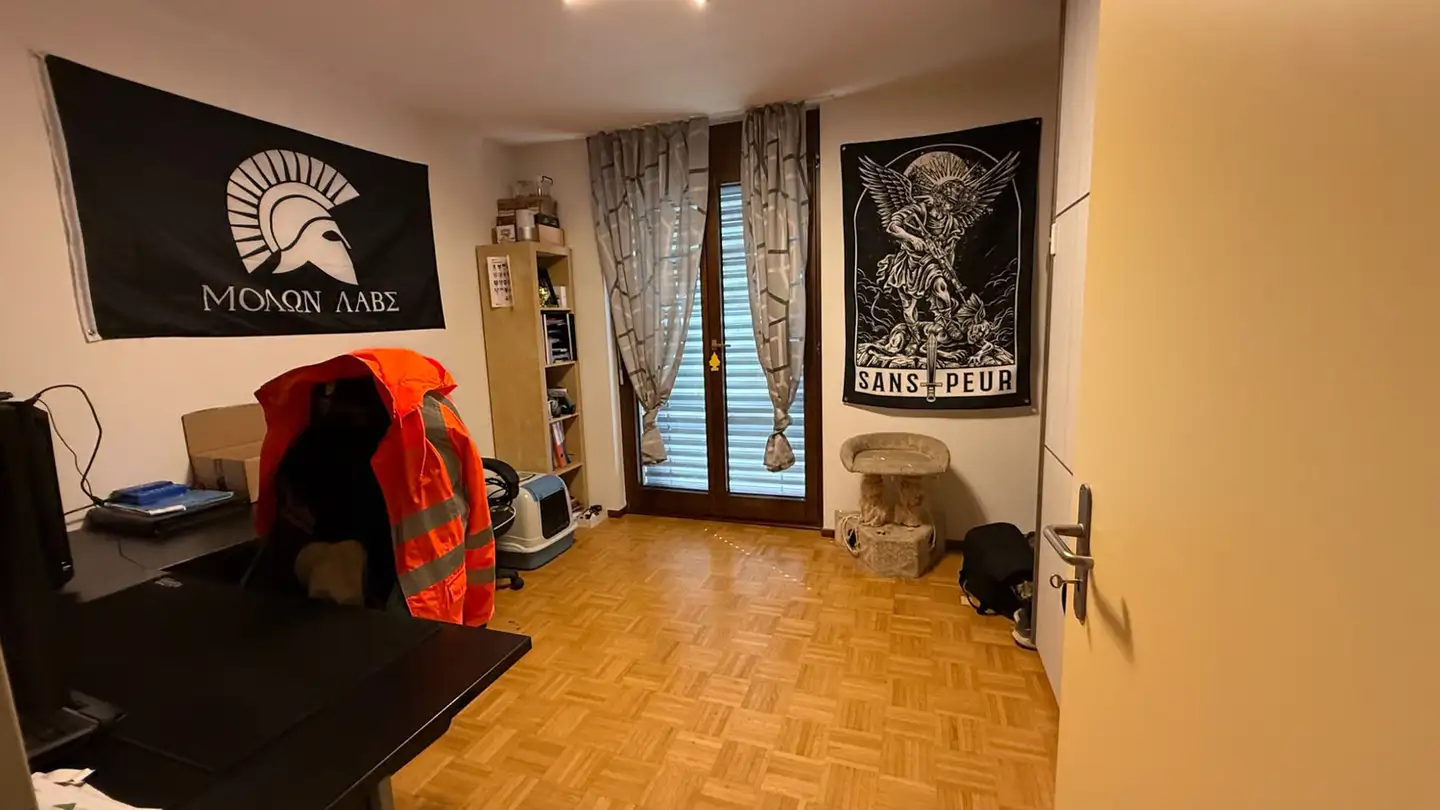 Appartement à louer - Via Cadempina, 6814 Cadempino - Photo 3