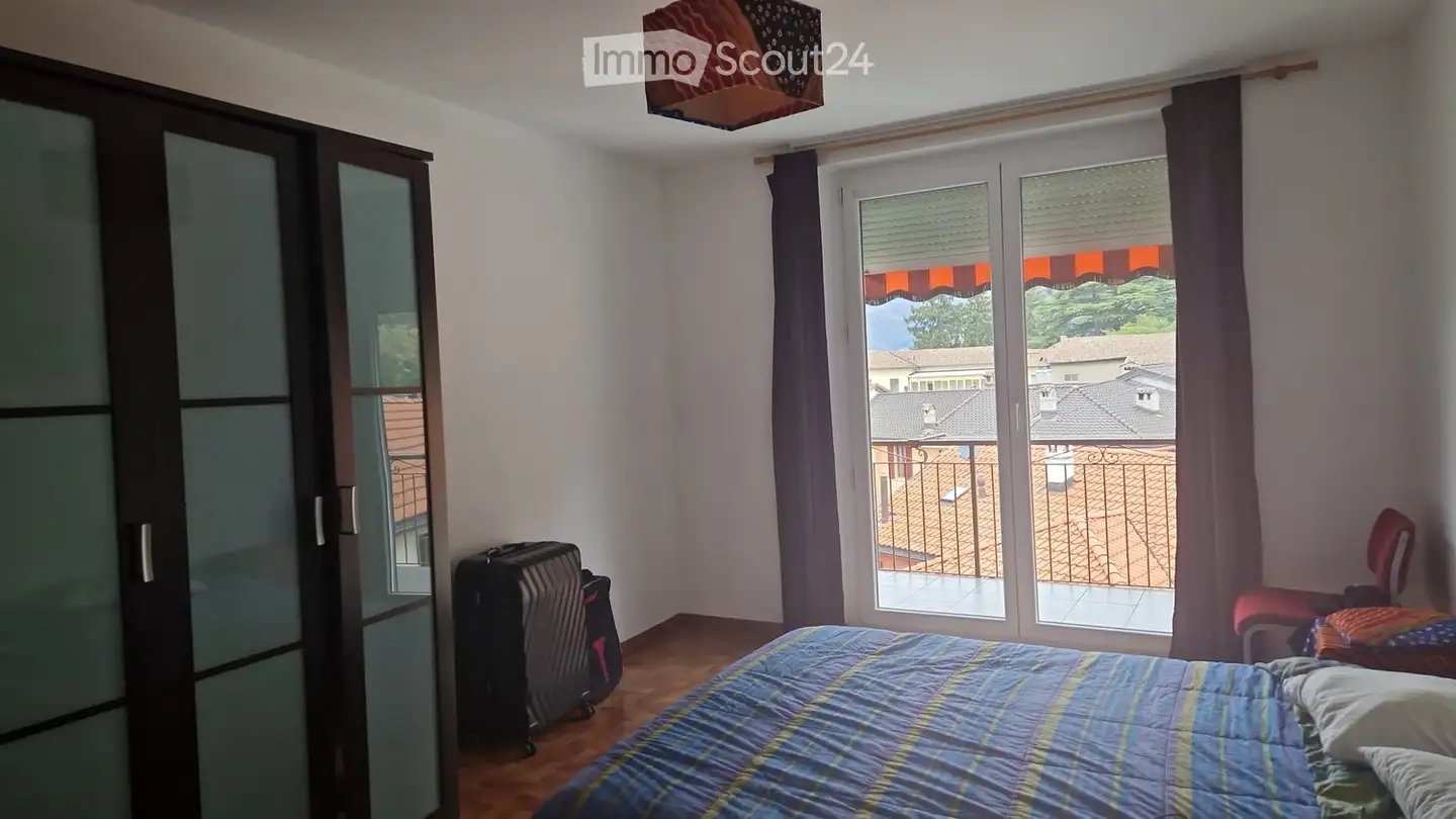 Appartamento in affitto - Viale Baldassarre Longhena 42, 6817 Maroggia - Foto 2