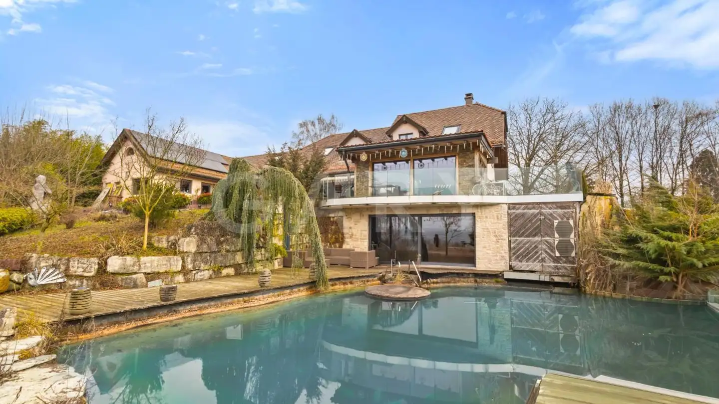 Maison individuelle à vendre - 1007 Lausanne