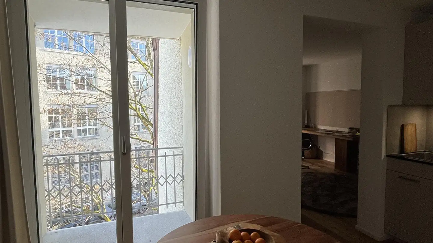 Appartement à louer - Oststrasse 22, 9000 St. Gallen