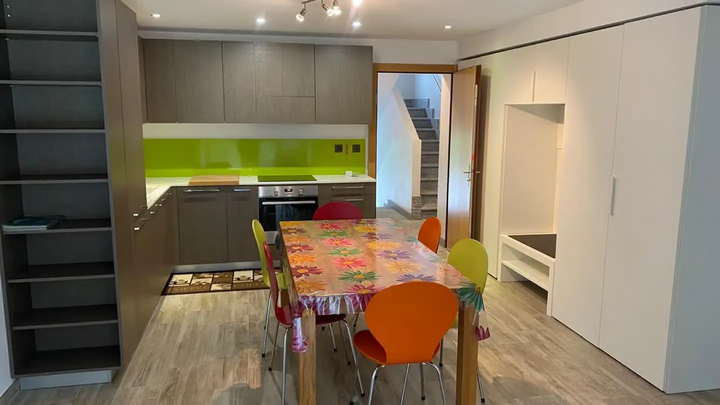 Appartement à louer - 6827 Brusino Arsizio