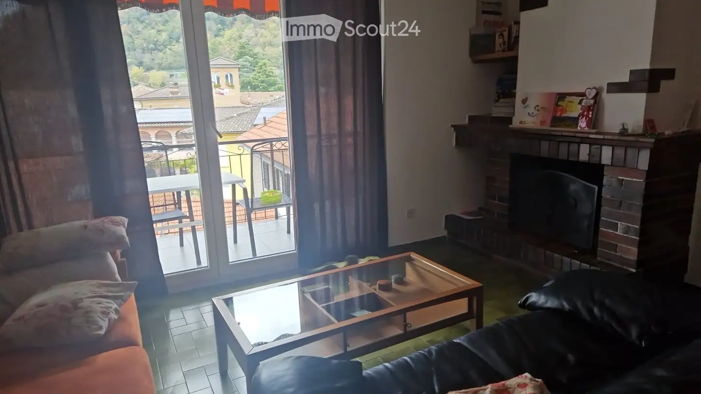 Appartamento in affitto - Viale Baldassarre Longhena 42, 6817 Maroggia - Foto 3