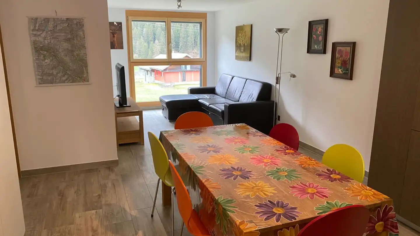 Appartement à louer - 6827 Brusino Arsizio - Photo 2