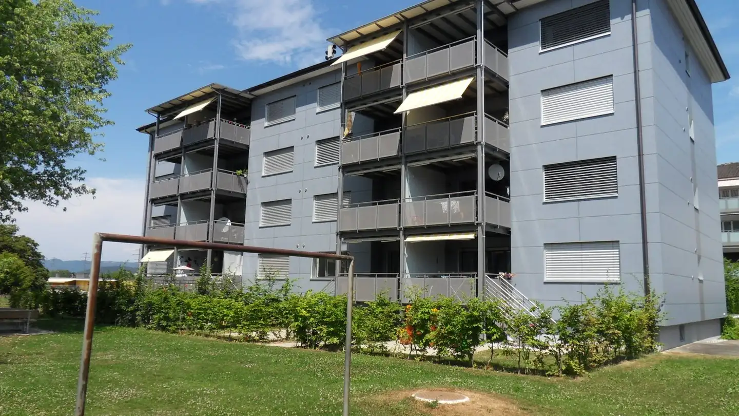 Appartamento in affitto - Sägeweg 6, 5070 Frick